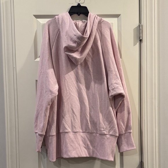 Victoria's Secret Light Pink Hoodie - Picture 3 of 4
